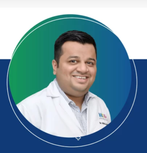 Dr. Viraj Lavingia - GI Oncologist in Ahmedabad