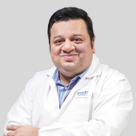 DR. VIRAJ LAVINGIA